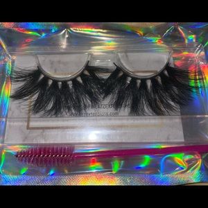 8d mink lashes